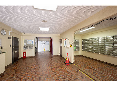 その他共用部　エントランス