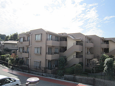 その他共用部　外観2