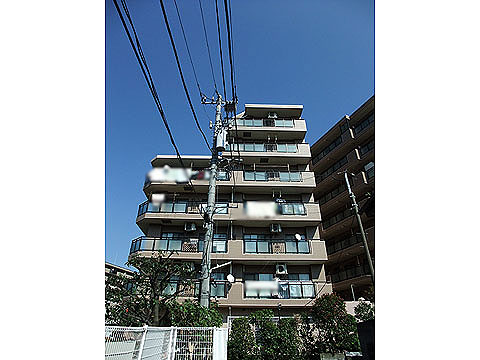 その他共用部　外観2