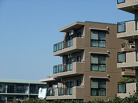 その他共用部　外観3