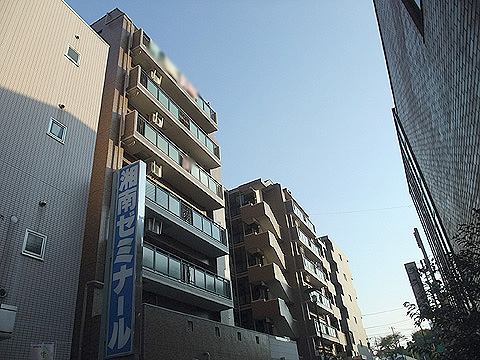 その他共用部　外観3