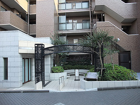 その他共用部　エントランス1