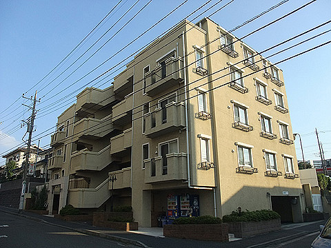 その他共用部　外観2