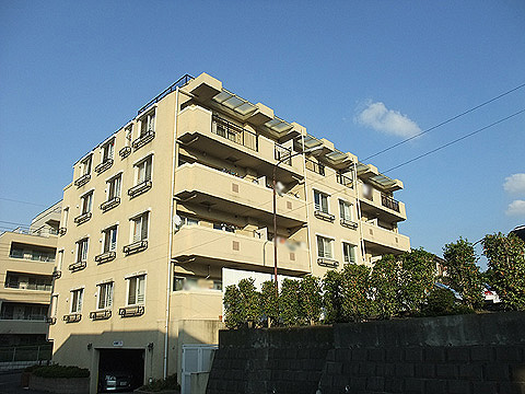 その他共用部　外観3