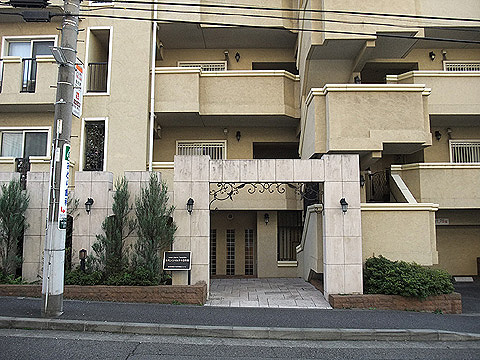 その他共用部　エントランス1