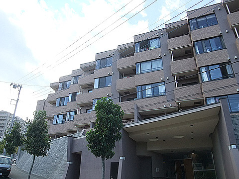 その他共用部　外観2