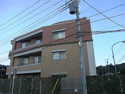 その他共用部　外観2