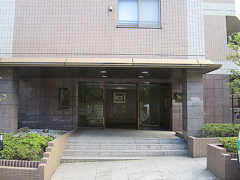 その他共用部　エントランス1