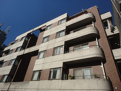 その他共用部　外観2