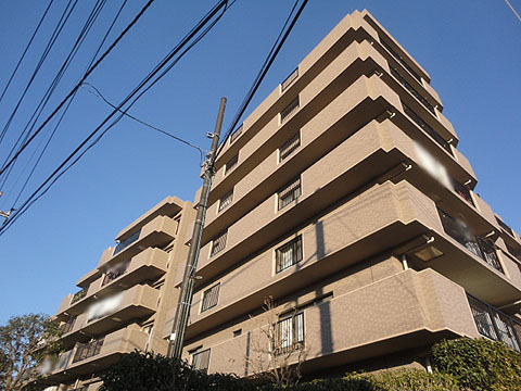 その他共用部　外観2