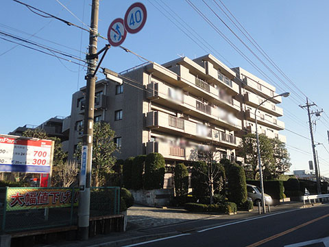 その他共用部　外観3