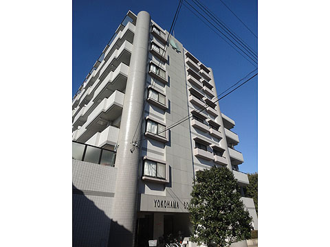 その他共用部　外観2