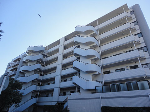 その他共用部　外観3