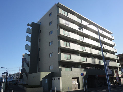 その他共用部　外観2