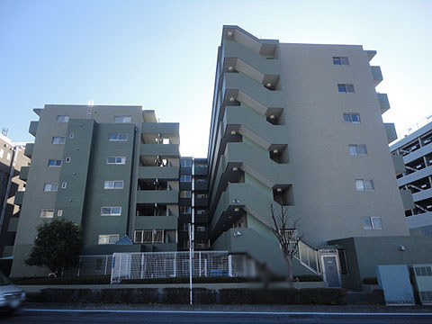 その他共用部　外観3