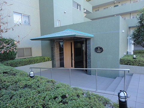 その他共用部　エントランス1