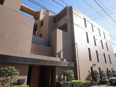 その他共用部　外観2