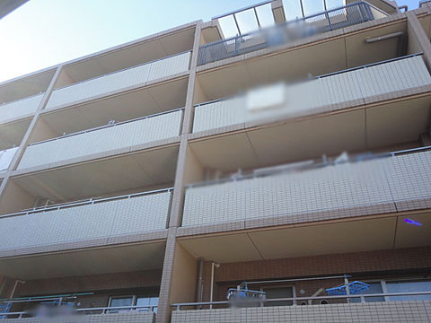 その他共用部　外観3