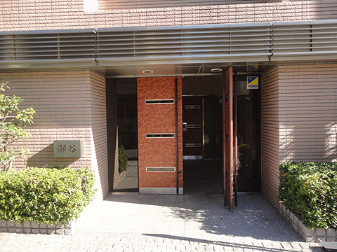 その他共用部　エントランス1