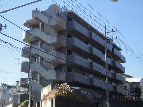 その他共用部　外観2