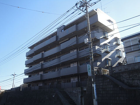 その他共用部　外観3