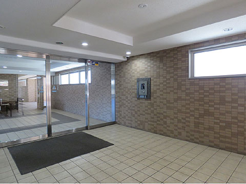 エントランス　IMG_6311