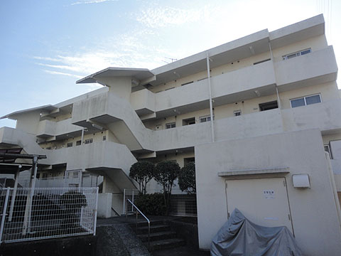 その他共用部　外観2