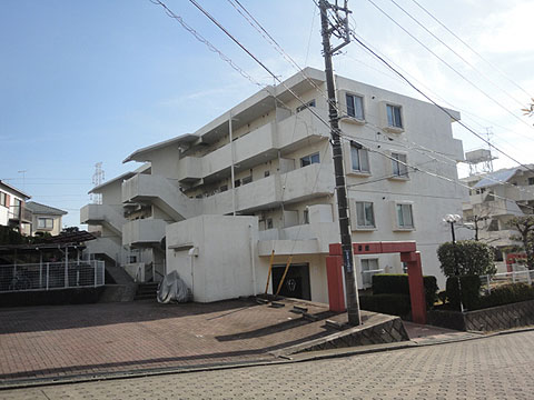 その他共用部　外観3