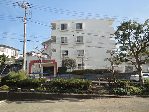 その他共用部　外観4