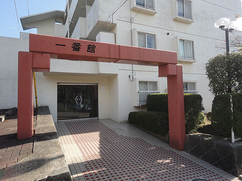 その他共用部　エントランス1