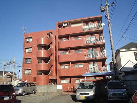 その他共用部　外観2