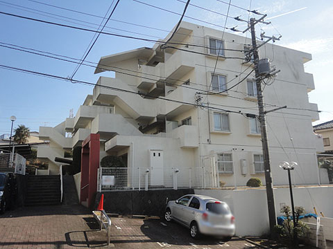 その他共用部　外観2