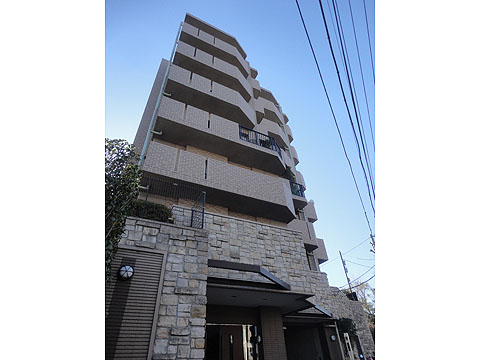 その他共用部　外観2