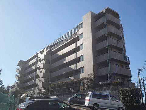 その他共用部　外観3