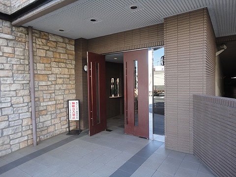 その他共用部　エントランス1