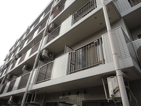 その他共用部　外観2