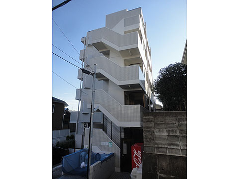 その他共用部　外観3