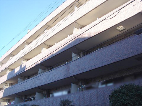 その他共用部　外観2