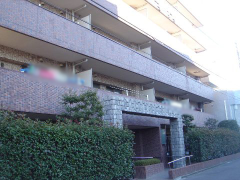 その他共用部　外観4