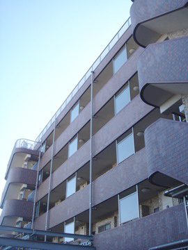 その他共用部　外観6