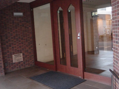 その他共用部　エントランス1