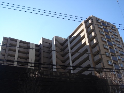 その他共用部　外観2