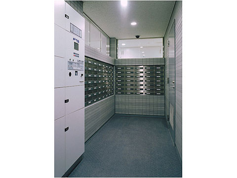 その他共用部　メールコーナー1