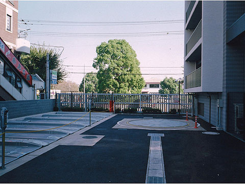 その他共用部　駐車場1