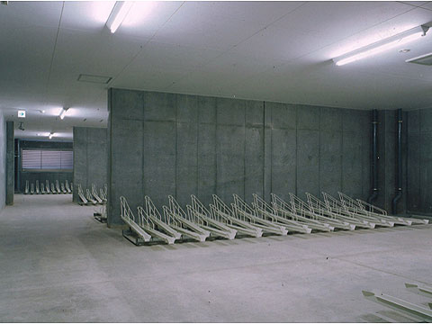 その他共用部　駐輪場1