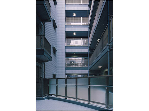 その他共用部　外廊下1