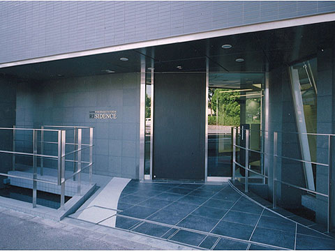 その他共用部　エントランス1