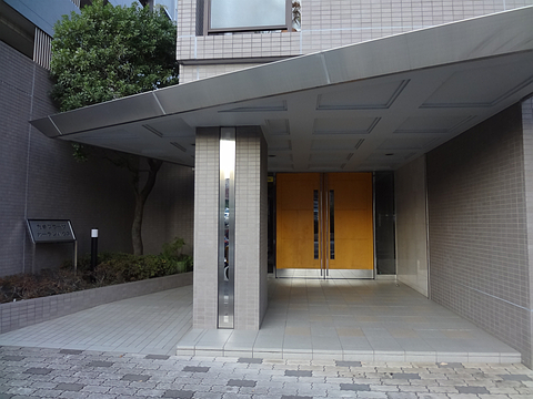 その他共用部　エントランス1