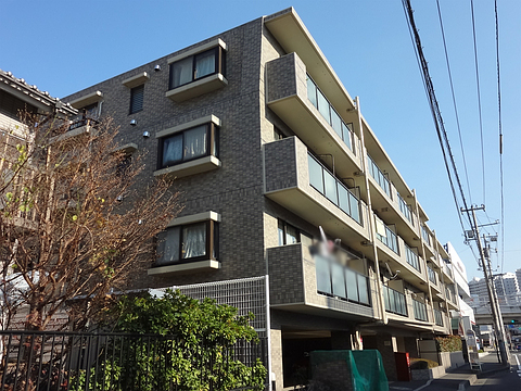 その他共用部　外観2