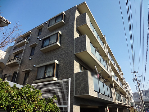 その他共用部　外観3